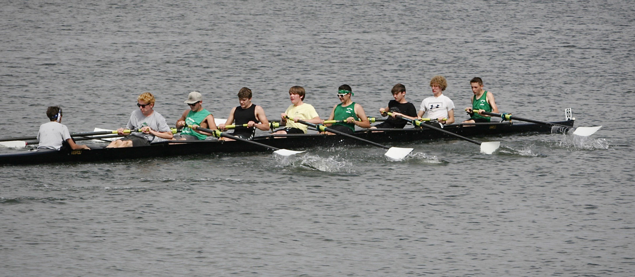 Stockton Stake Race